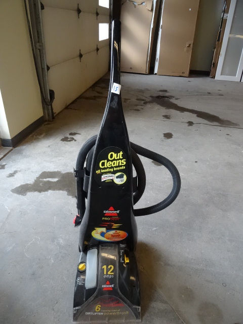 Bissell Pro Heat Carpet Cleaner