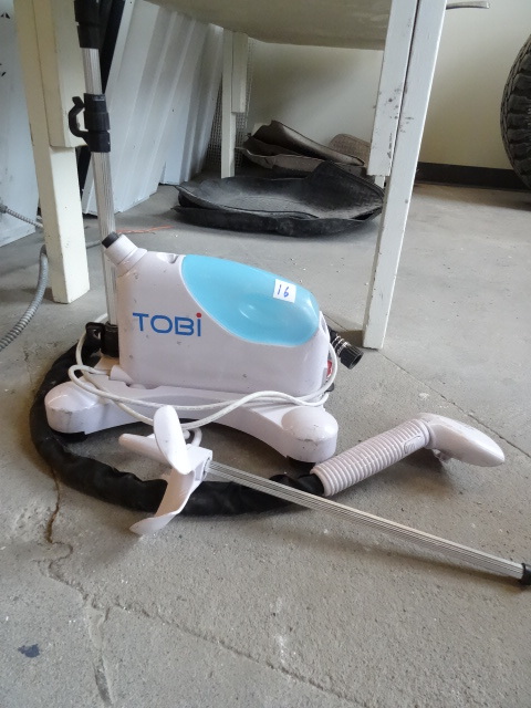 Tobi Steamer