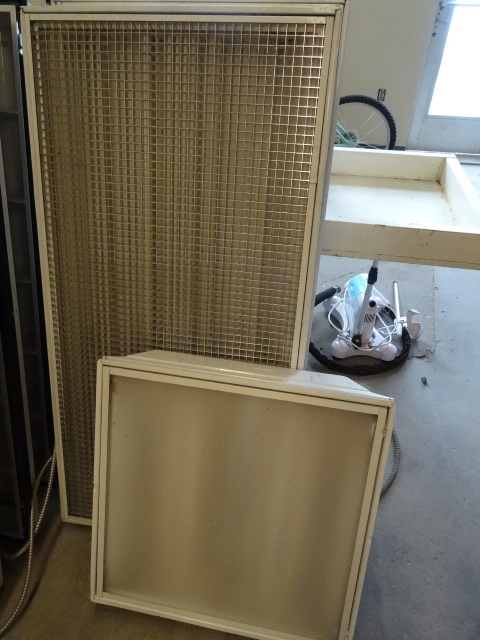 2 X 4 In Ceiling Light Qty 2