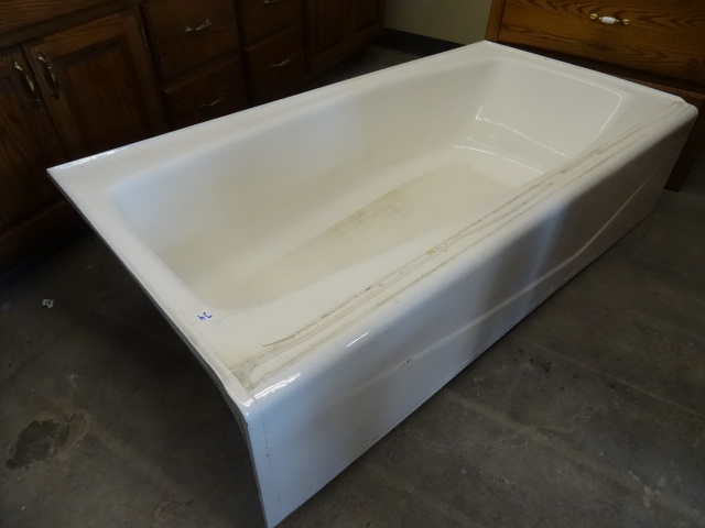 Cast Iron Bath Tub 60 X 30 X 17