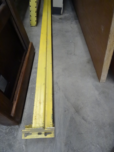 Speed Rack Pallet Rack Upright