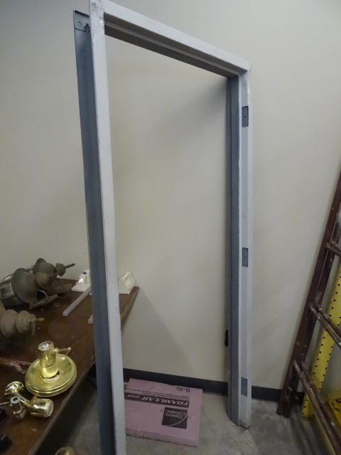 Steel 1 Piece Door Frame