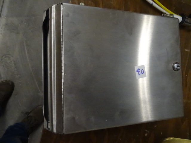 Stainless Hand Towel Dispenser