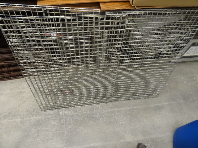 Kennel Aire Fold Up Dog Kennel