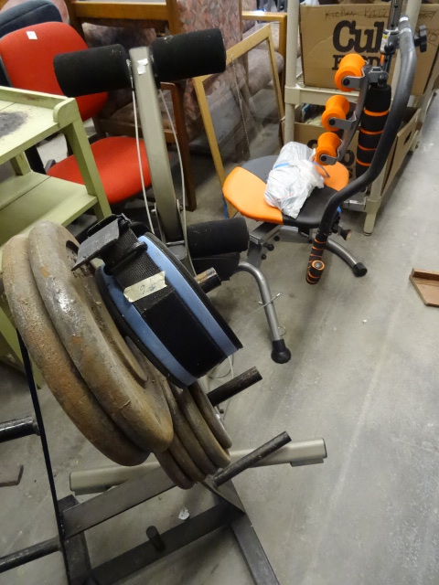 Misc Exercise Equipment