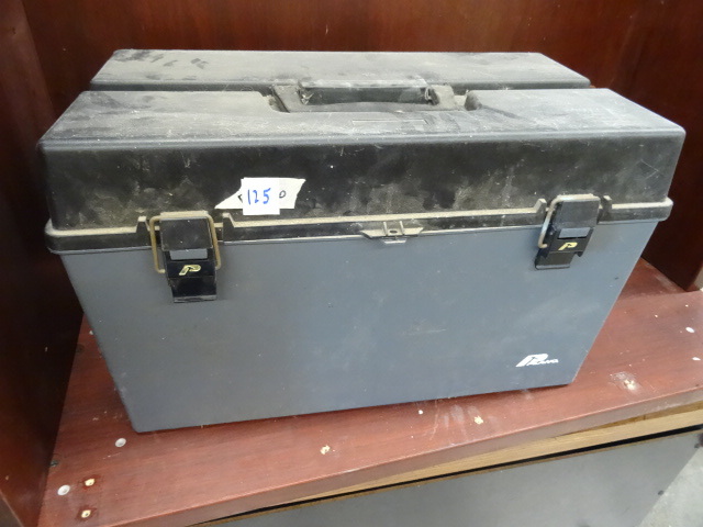 Plano Tool Box