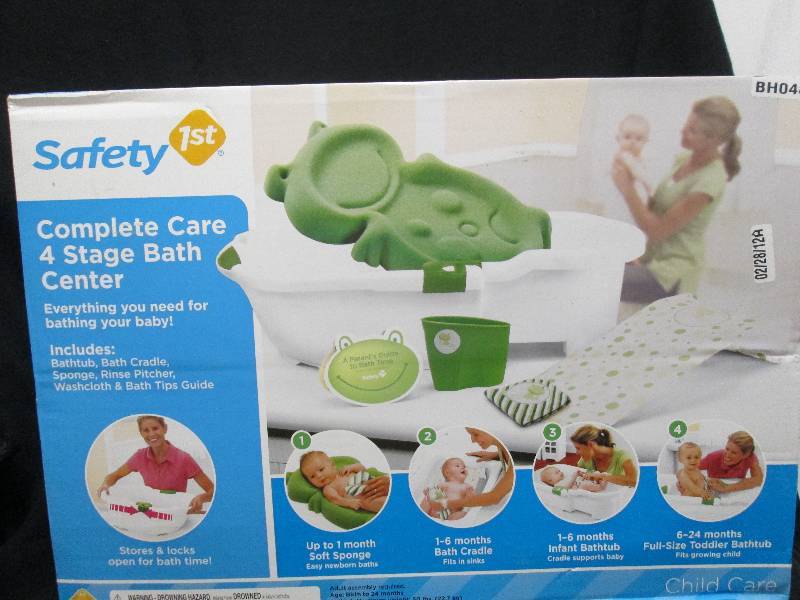 Safety 1st Complete Care 4 Stage Ba...
