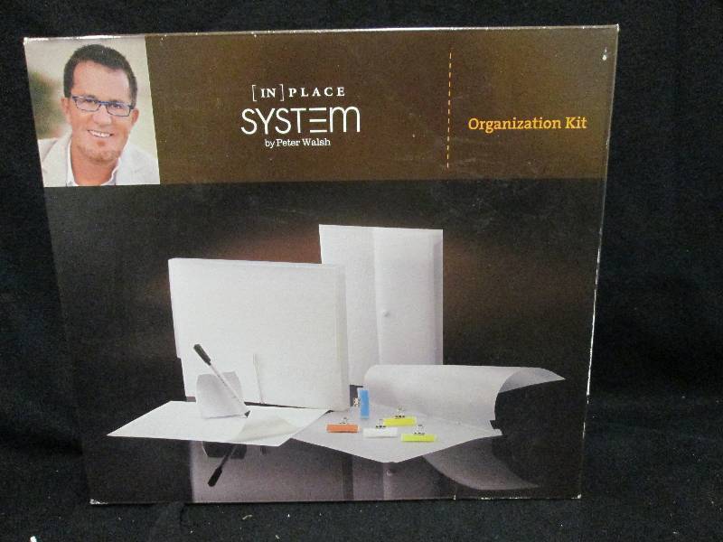 In Place System Organization Kit...