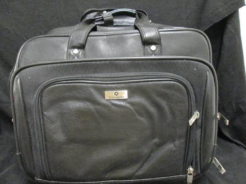 Samsonite Rolling Travel Bag with w...