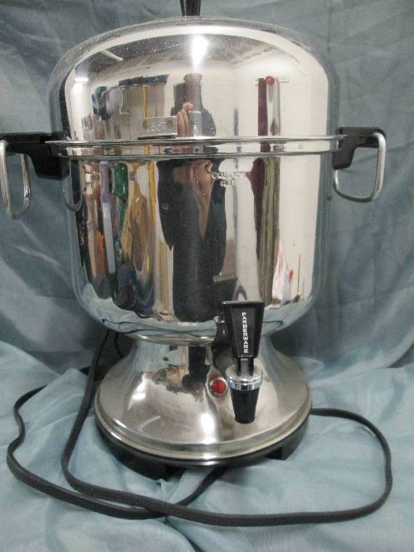 Large Coffee Pot...
