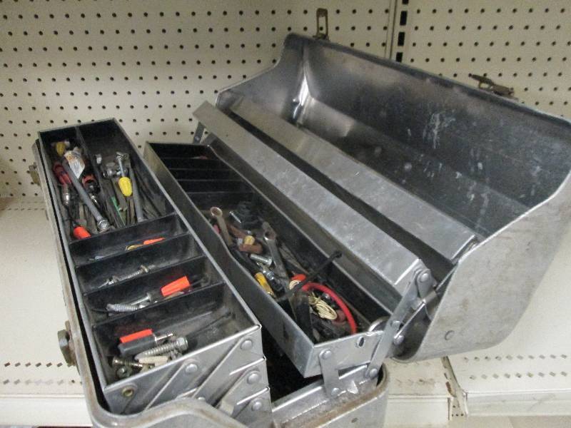 My Buddy Tackle Box full of fishing...