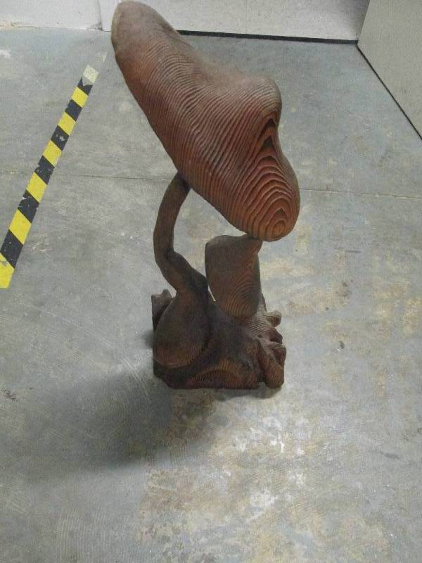 Wooden Dcor Piece...