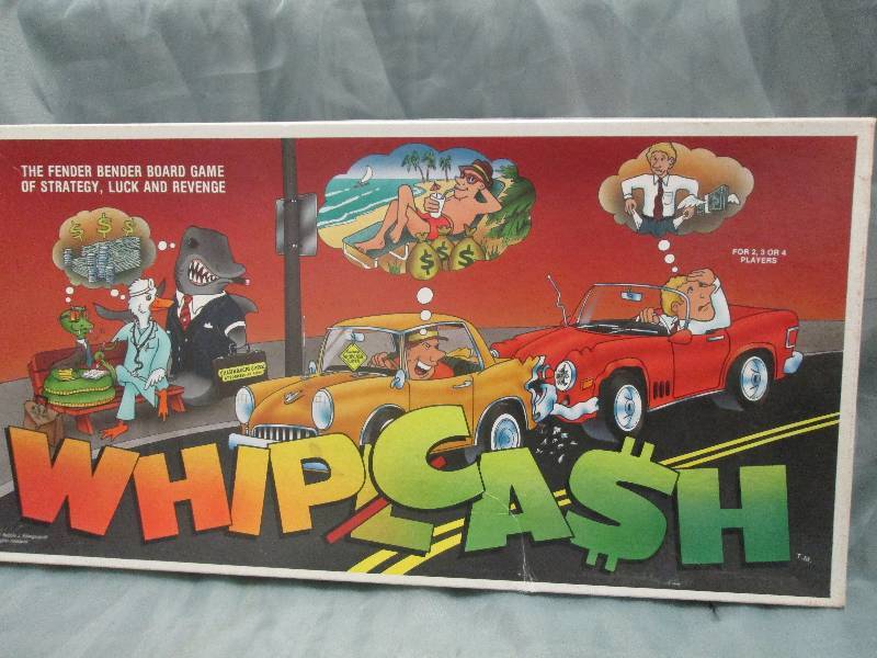 WhipCash...