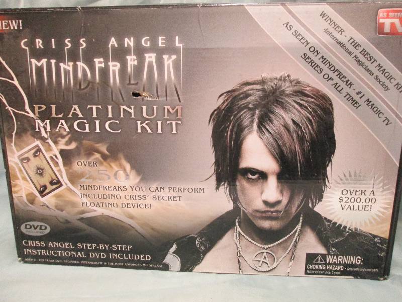 Criss Angel Mind Freak...