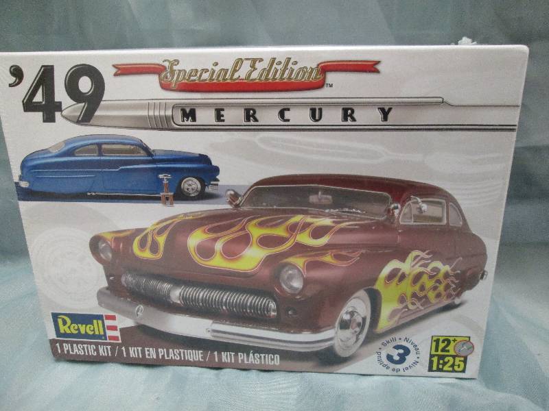 49 Special Edition Mercury Kit bra...