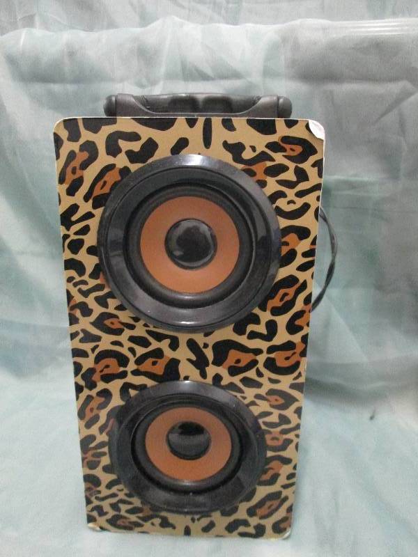 Portable Speaker...