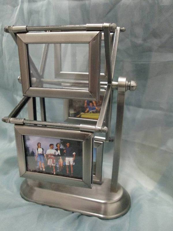 Rotating Picture Frame...