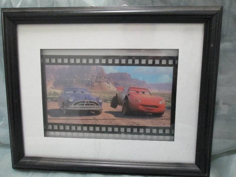 Cars Disney Movie ...