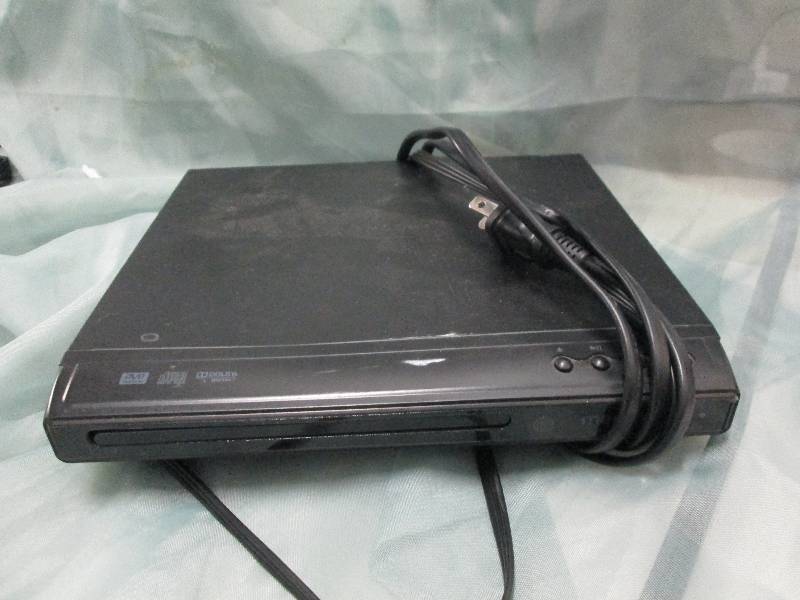 Memorex dvd player...