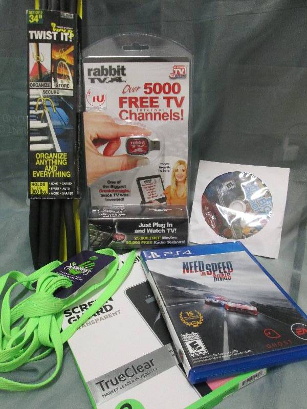 Mixed small lot of electronicgame ...