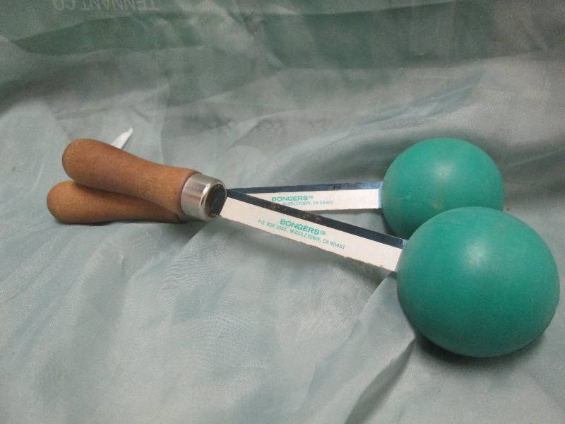 Set of 2 Bongers...