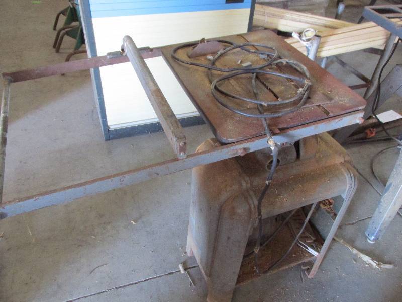 Older table saw, needs new cord, so...