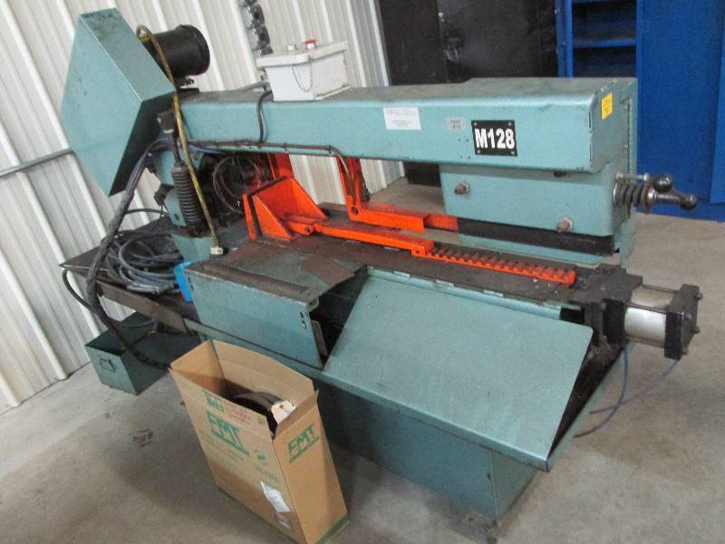 Scotchman industrial horizontal ban...