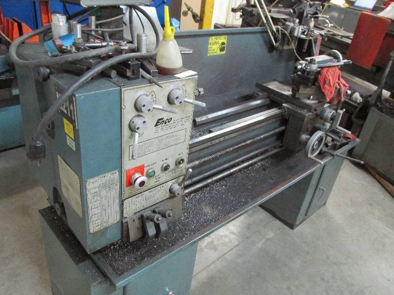 Enco Model 110-1315 Gap type engine...
