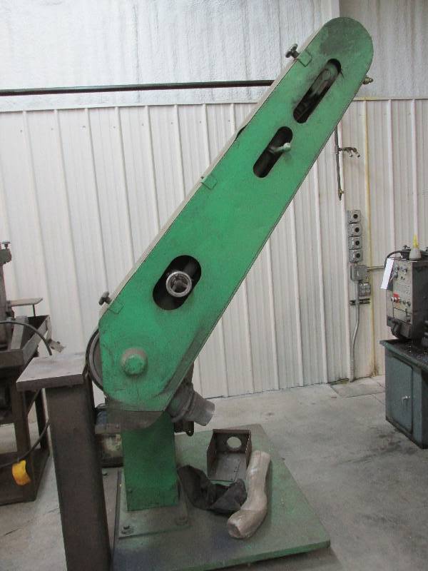 Ab belt sander, 90 tall, 67 belt ...
