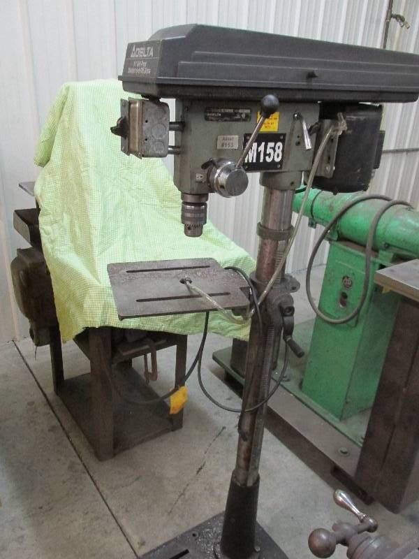 Delta 14 drill press...