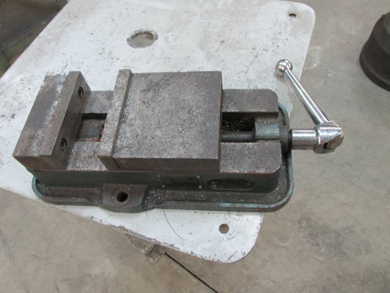 Mighty precision angle tight vise, ...