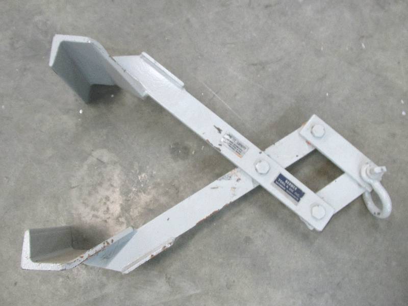 Bermer tool and die 3300 lb capacit...