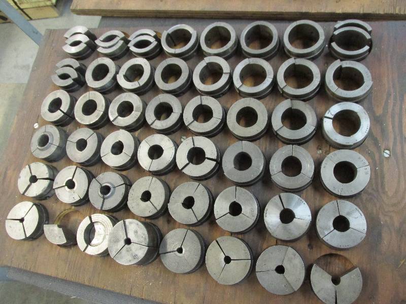 Lot of dies by Mardoco, W & S Hardi...