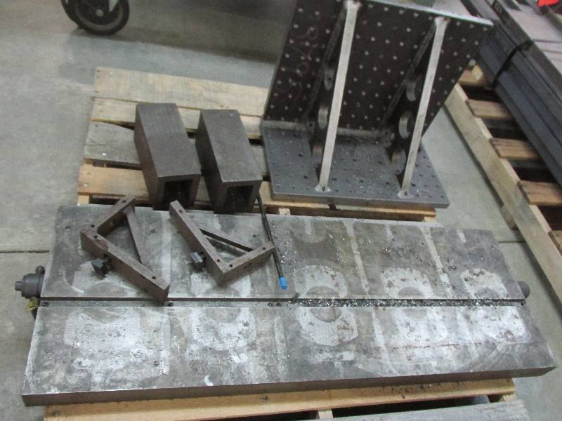 App metal machine parts and guides...