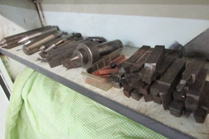 Entire contents of this shelf, see ...
