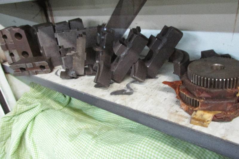 Entire contents of this shelf, see ...