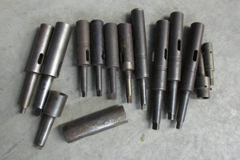Tapers 2-3  3-3  4-3  4-4  3-4 ...