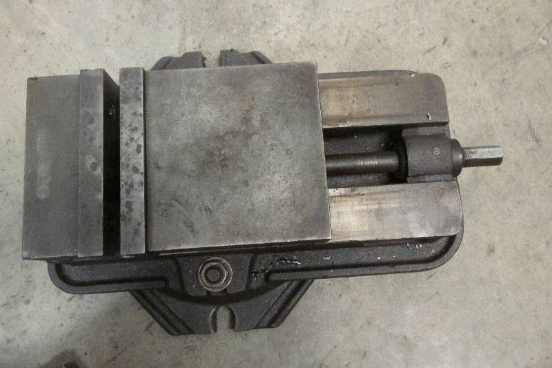 Large vice...
