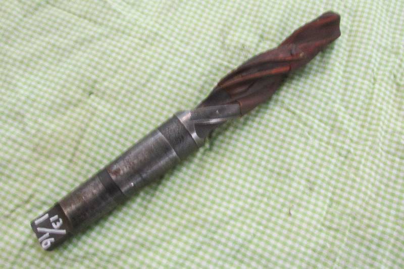 Brand new taper shank drill bit, 1 ...