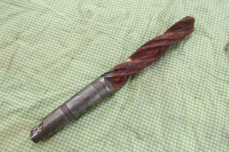 Brand new taper shank drill bit, 1 ...
