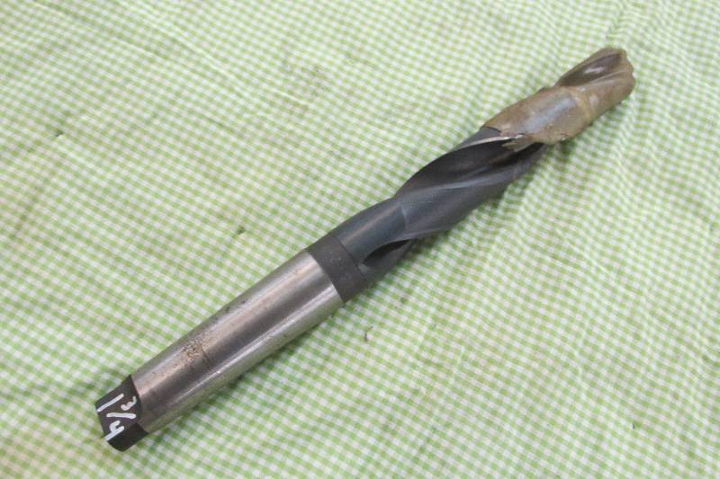 Brand new taper shank drill bit, 1 ...
