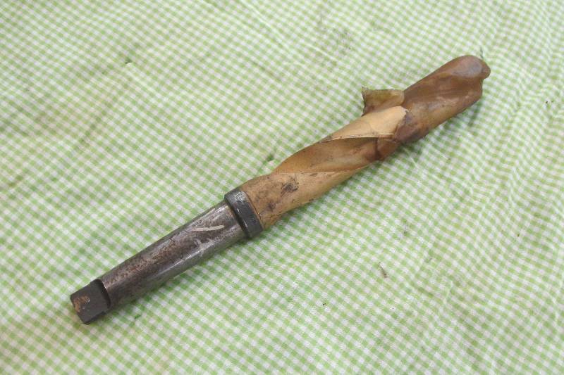 Brand new taper shank drill bit, 1 ...