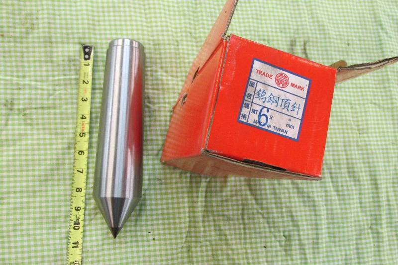 Brand new point part...