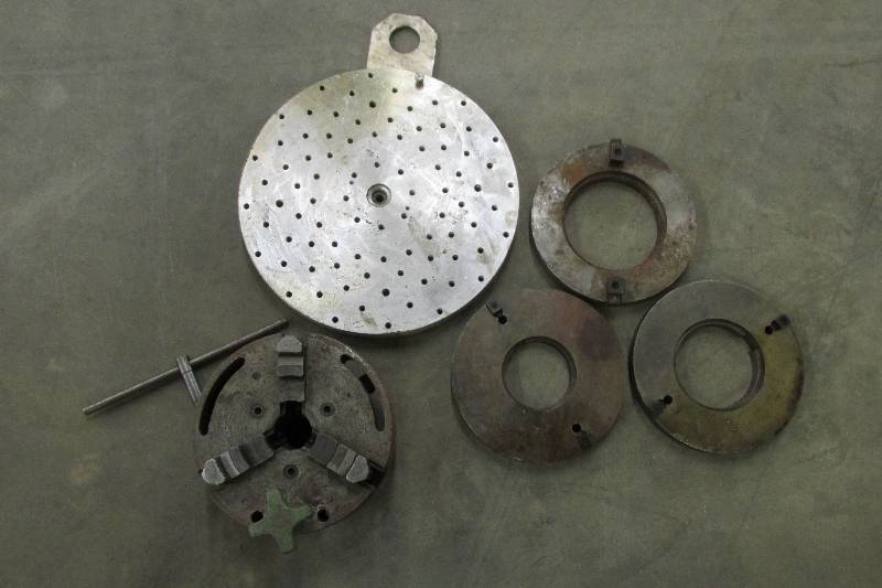 Lot of tooling supplies...