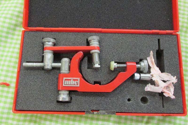 Precision measuring tools...