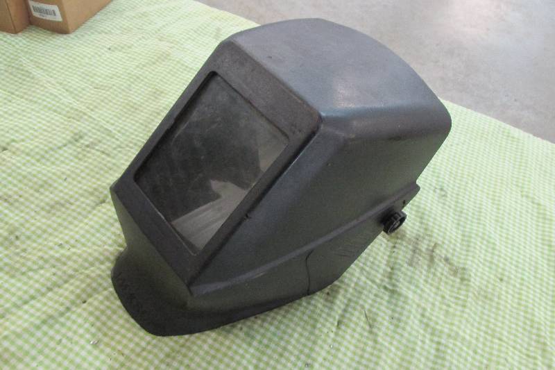Welding mask...