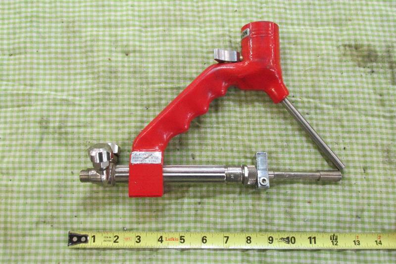 Acetylene  Oxygen mixer...