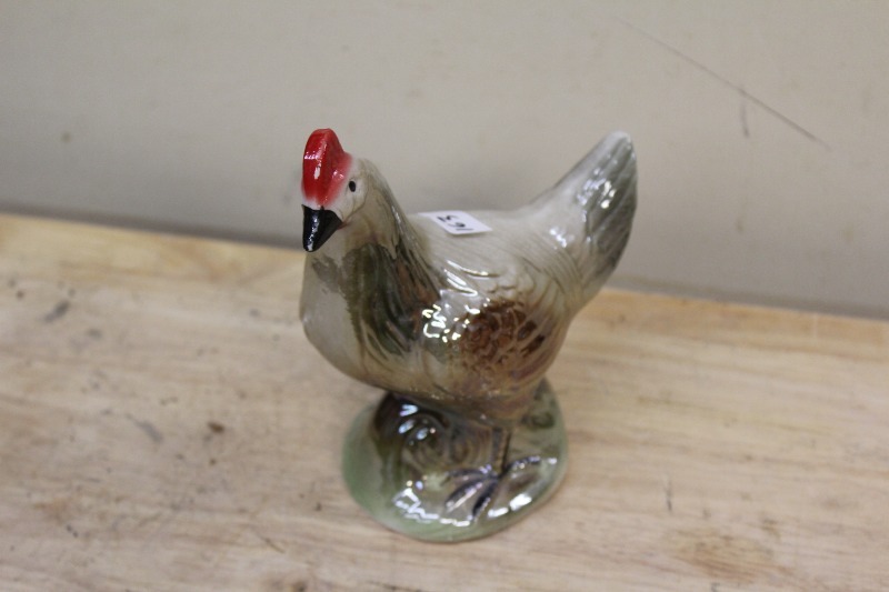 New Old Stock Brazilian Porcelain Ceramic Vintage Figurine