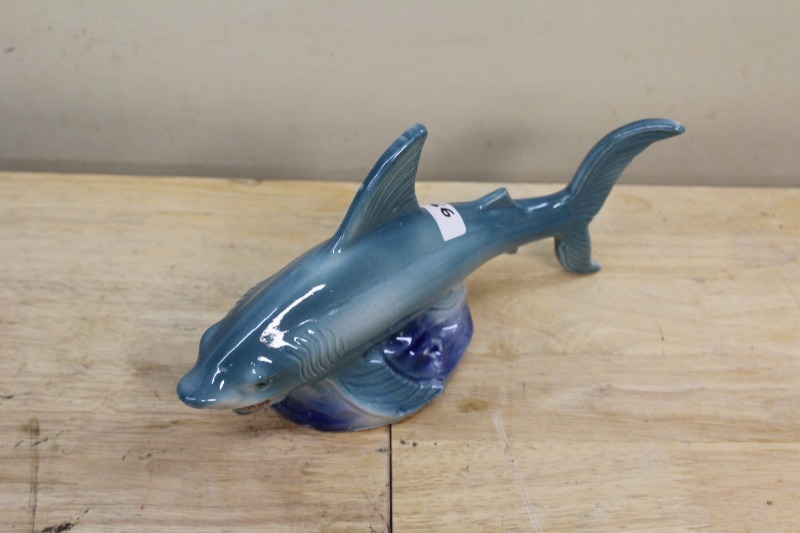 New Old Stock Brazilian Porcelain Ceramic Vintage Figurine