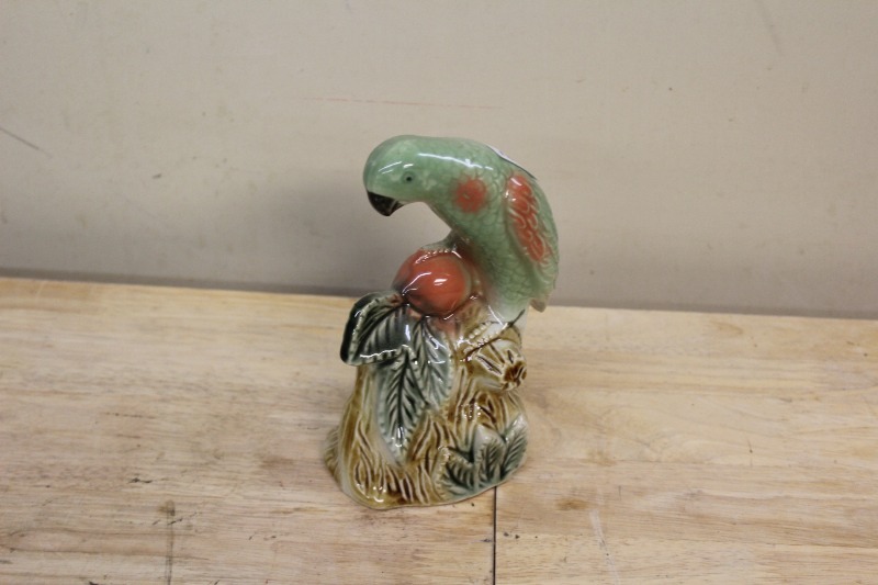 New Old Stock Brazilian Porcelain Ceramic Vintage Figurine